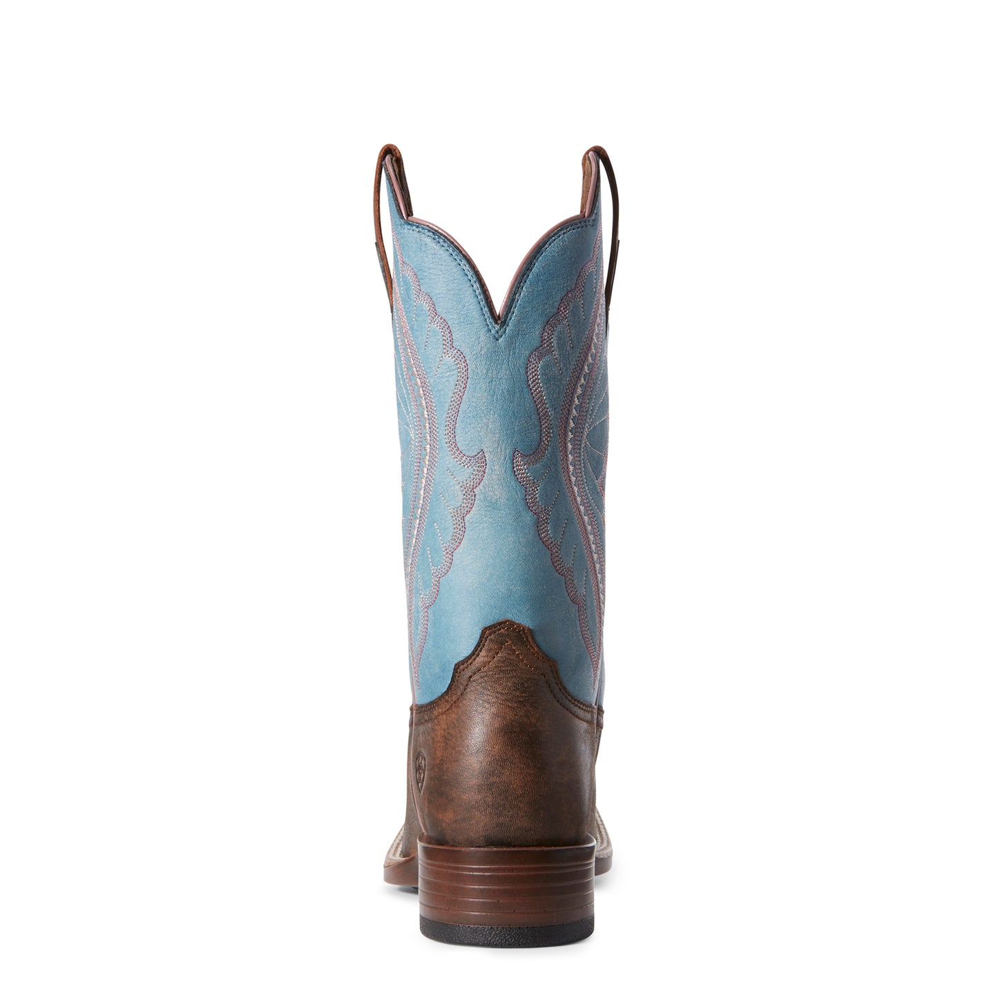 10027373 Ariat Women's Primetime Tack Room Chocolate Lapis