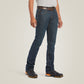 10034628 Ariat Men's Rebar M7 Durastretch Edge Straight Leg Bodie 34Leg