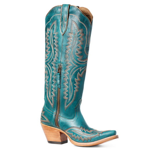 10034004 Ariat Women's Casanova Turquoise Blue