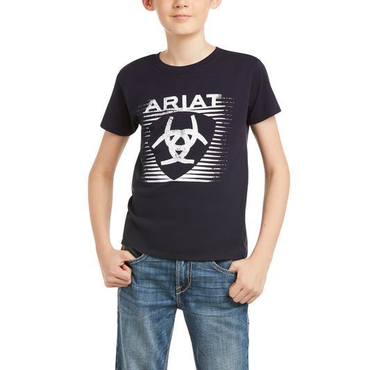 10036557 Ariat Boys Shade SS T-shirt