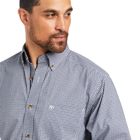 10036919 Ariat Men's Pro Jeremias Str Classic Shirt