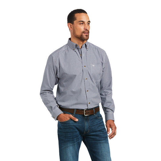 10036919 Ariat Men's Pro Jeremias Str Classic Shirt