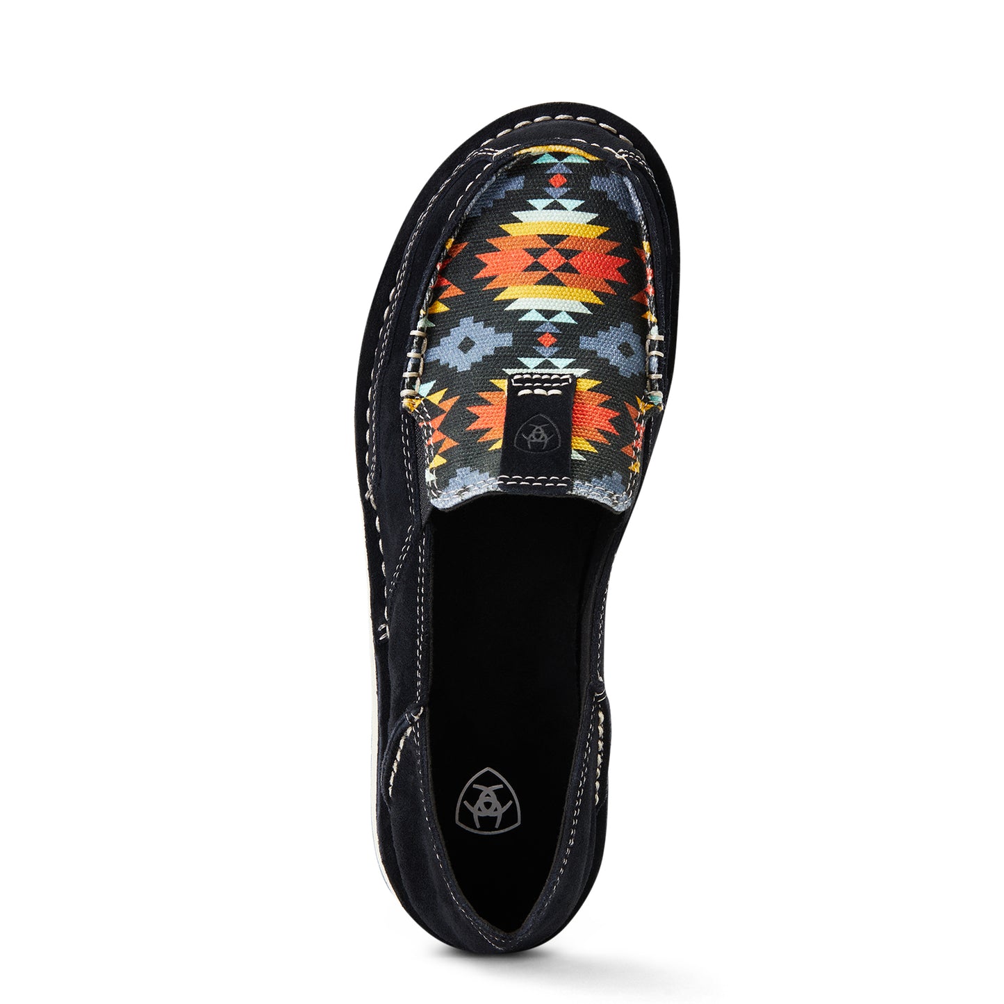 10040358 Ariat Women's Cruiser Black Aztec