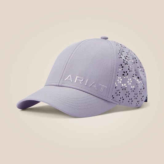 10043945 Ariat Triumph Cap Heirloom Lilac