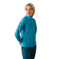 10043492 Ariat Women's Agile 2.0 Softshell Jacket Mosaic Blue