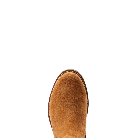 10044581 Ariat Womens Wexford Chestnut