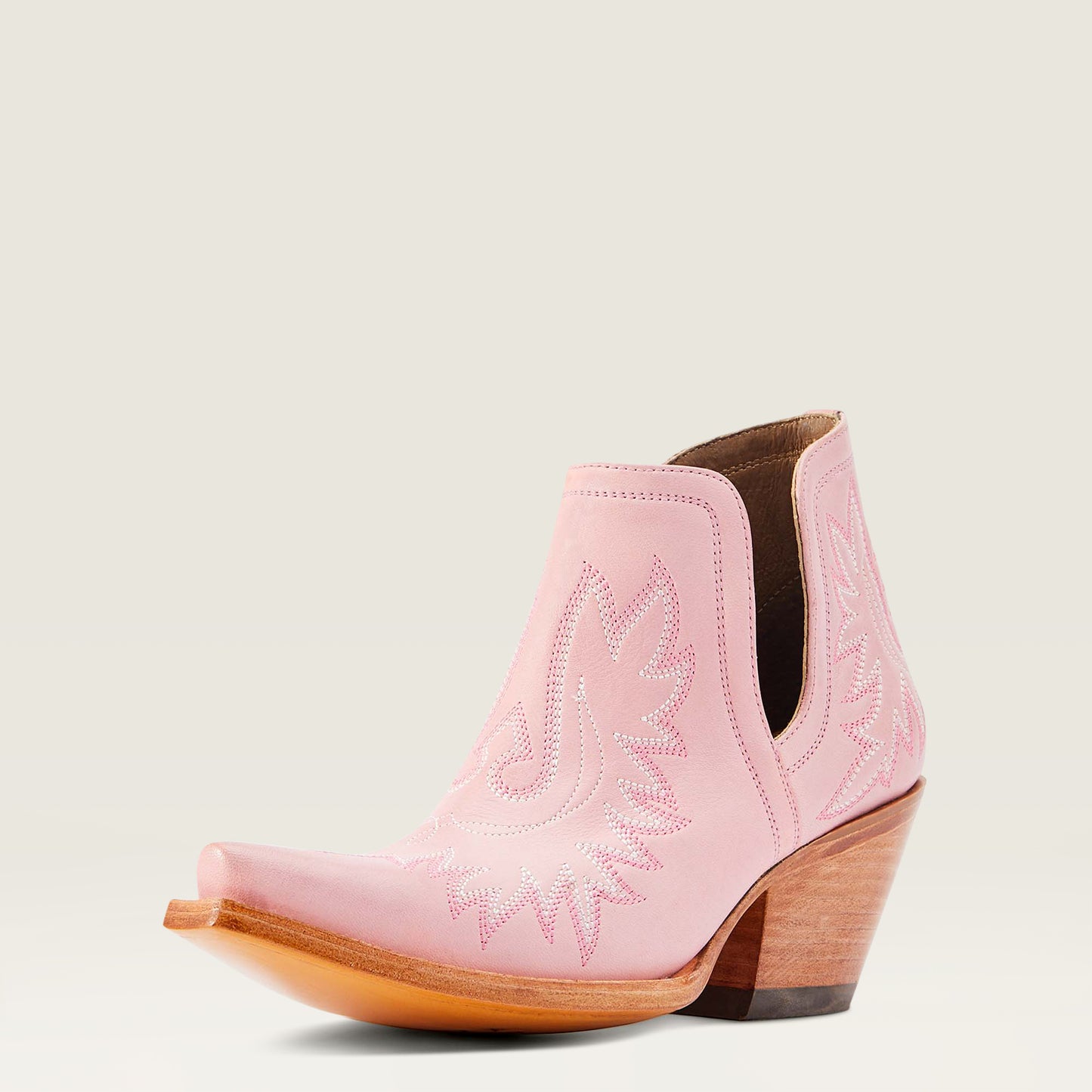 10044483 Ariat Wms Dixon Powder Pink