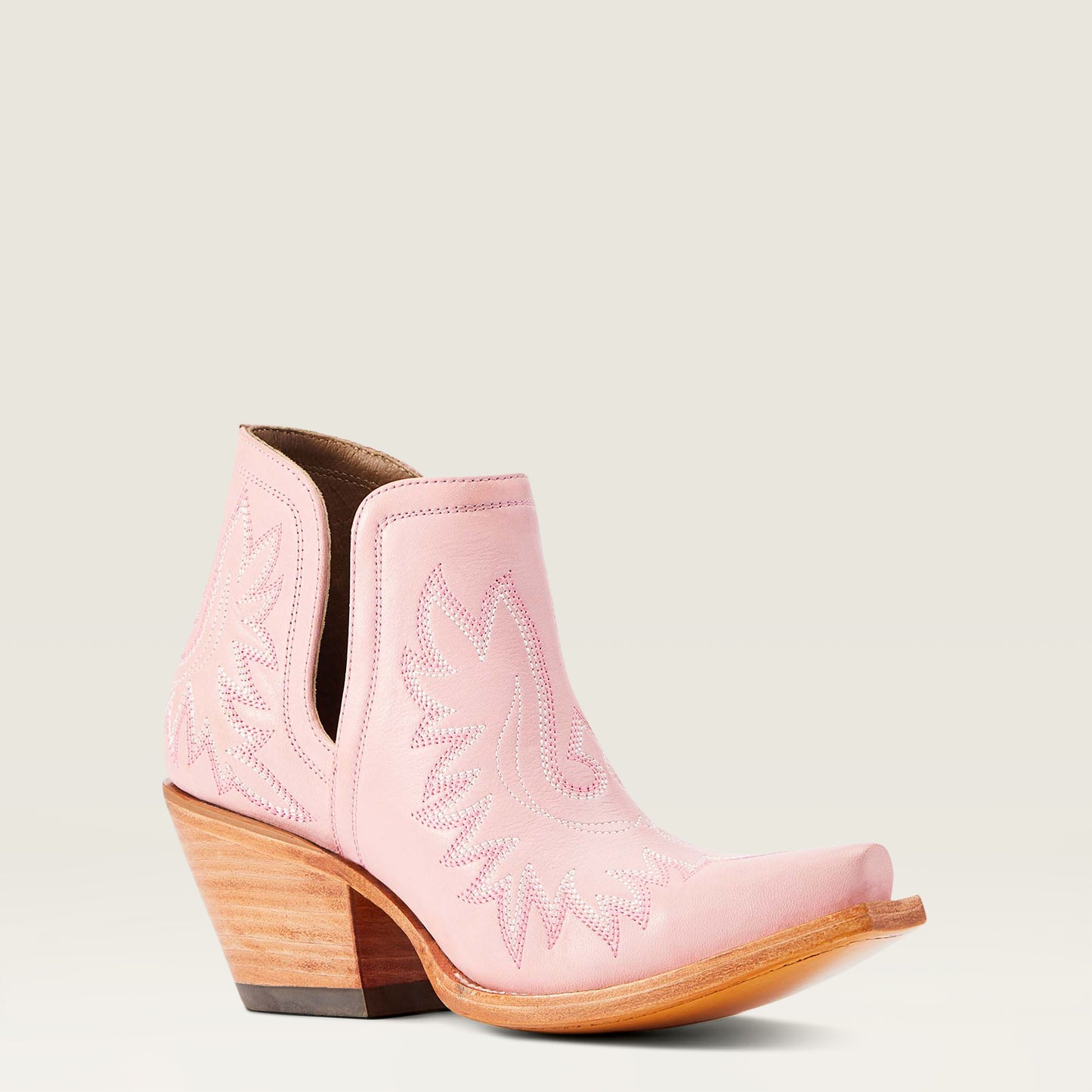 10044483 Ariat Wms Dixon Powder Pink