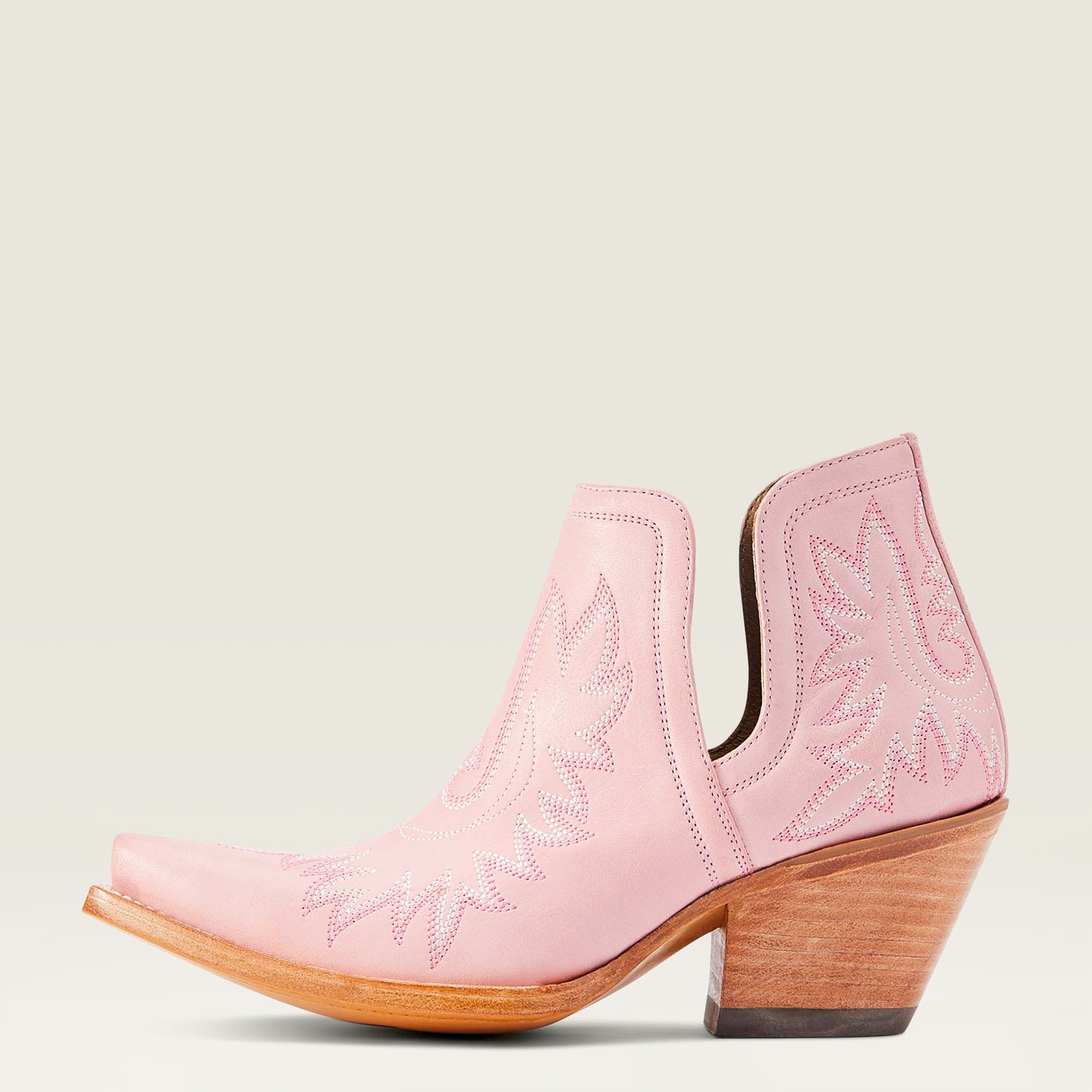 10044483 Ariat Wms Dixon Powder Pink