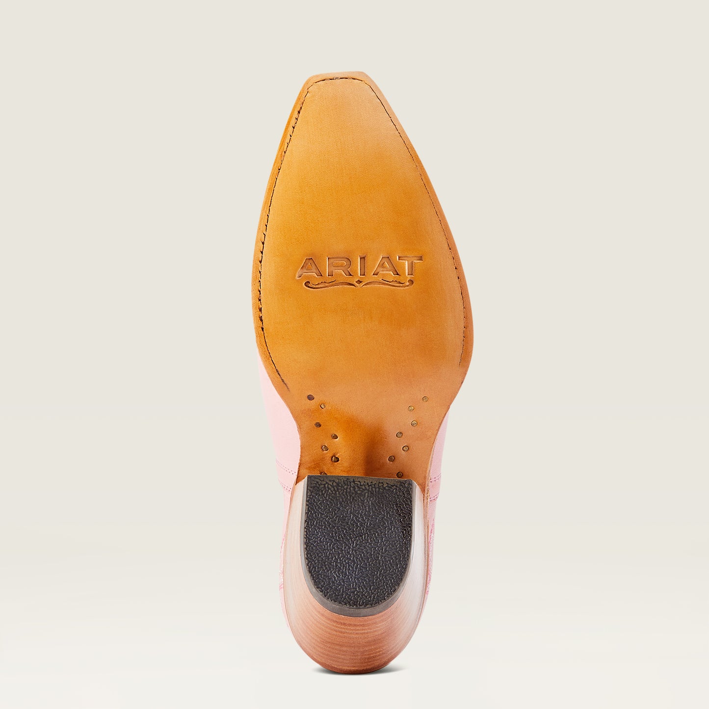 10044483 Ariat Wms Dixon Powder Pink