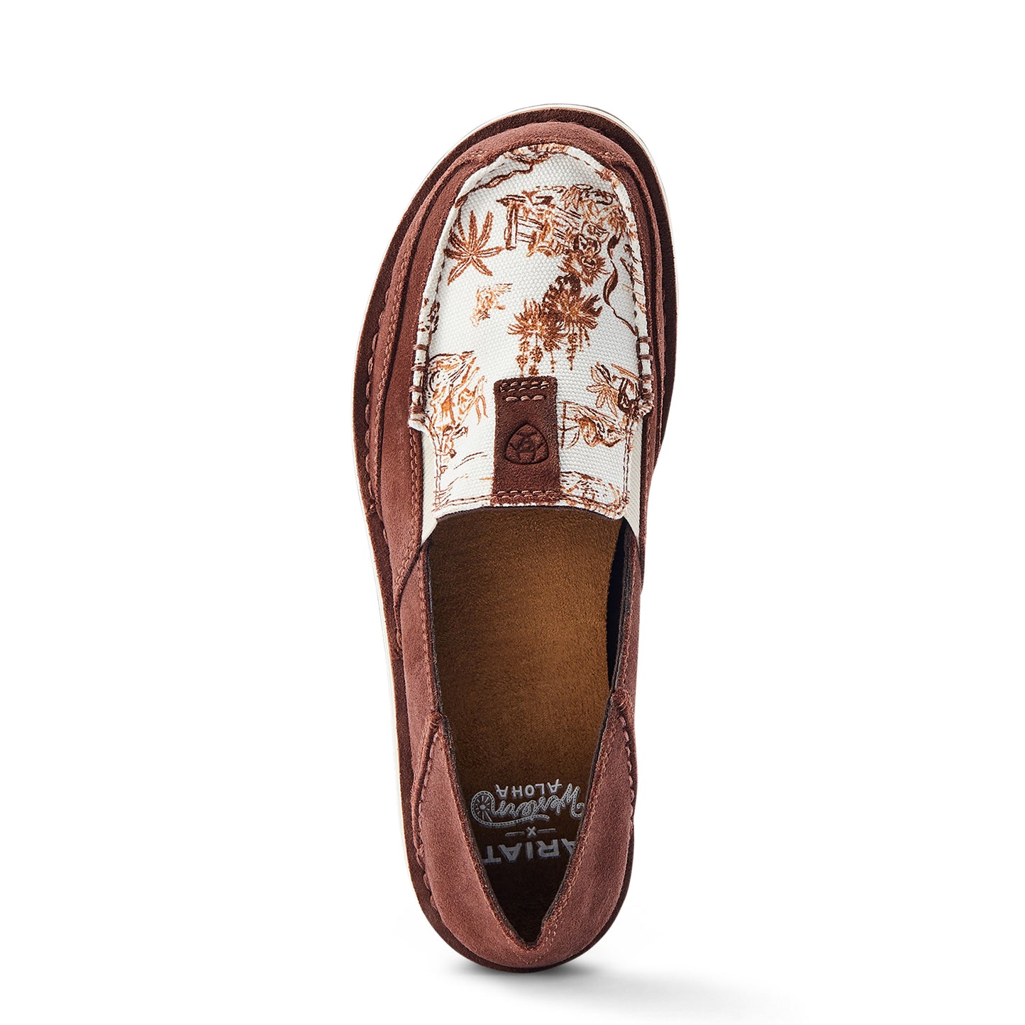 10044516 Ariat WMS Cruiser Rusted Aloha