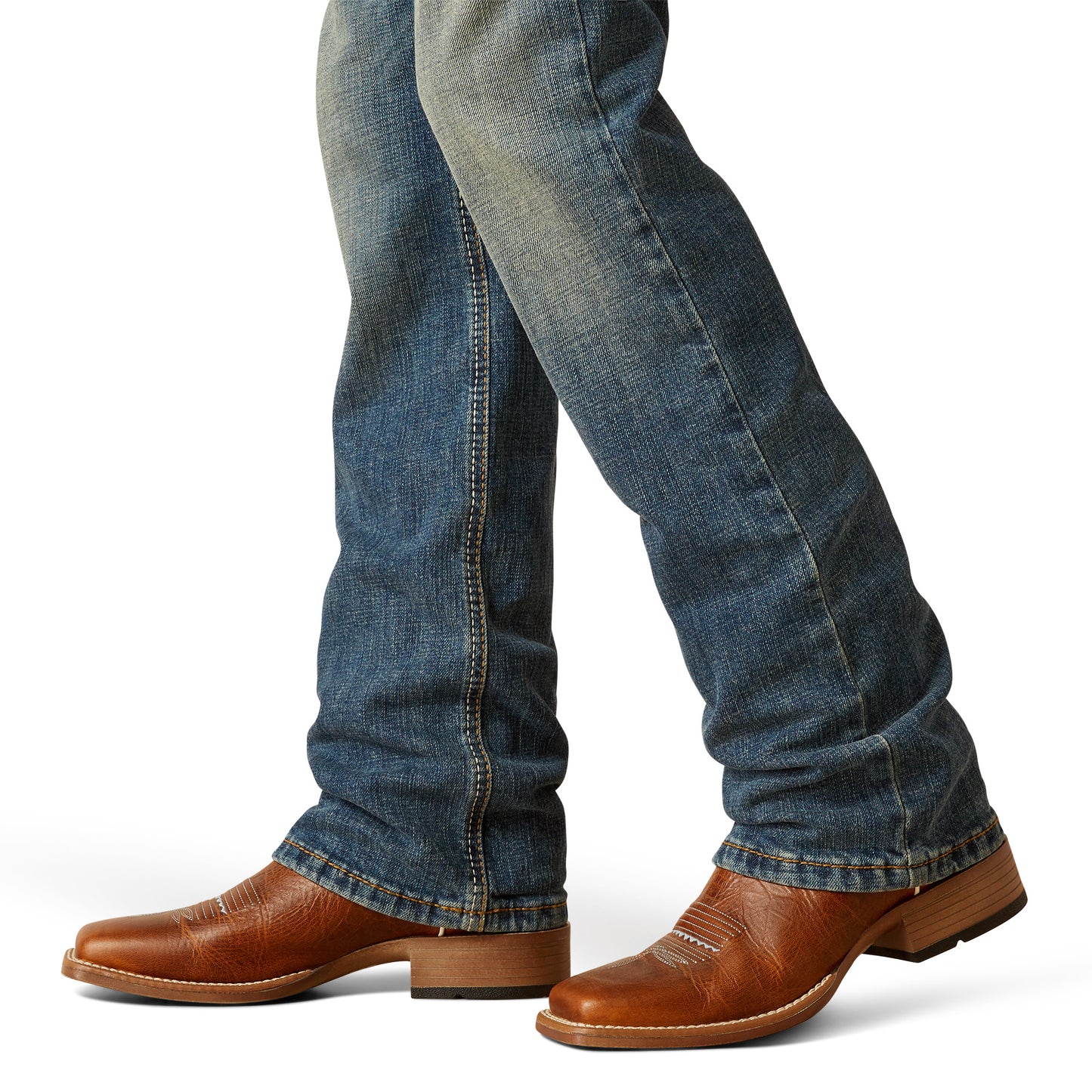 10048252 Ariat Boy's B4 Relaxed Sebastian Boot Cut