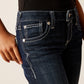 10048279 Ariat Girl's Tyra Trouser