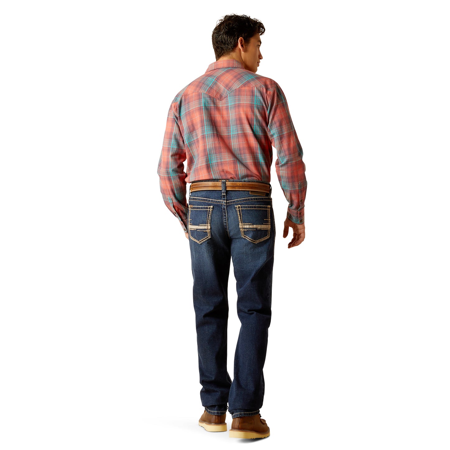 10048250 Ariat Men's M8 Modern Ranger Straight 32 Leg