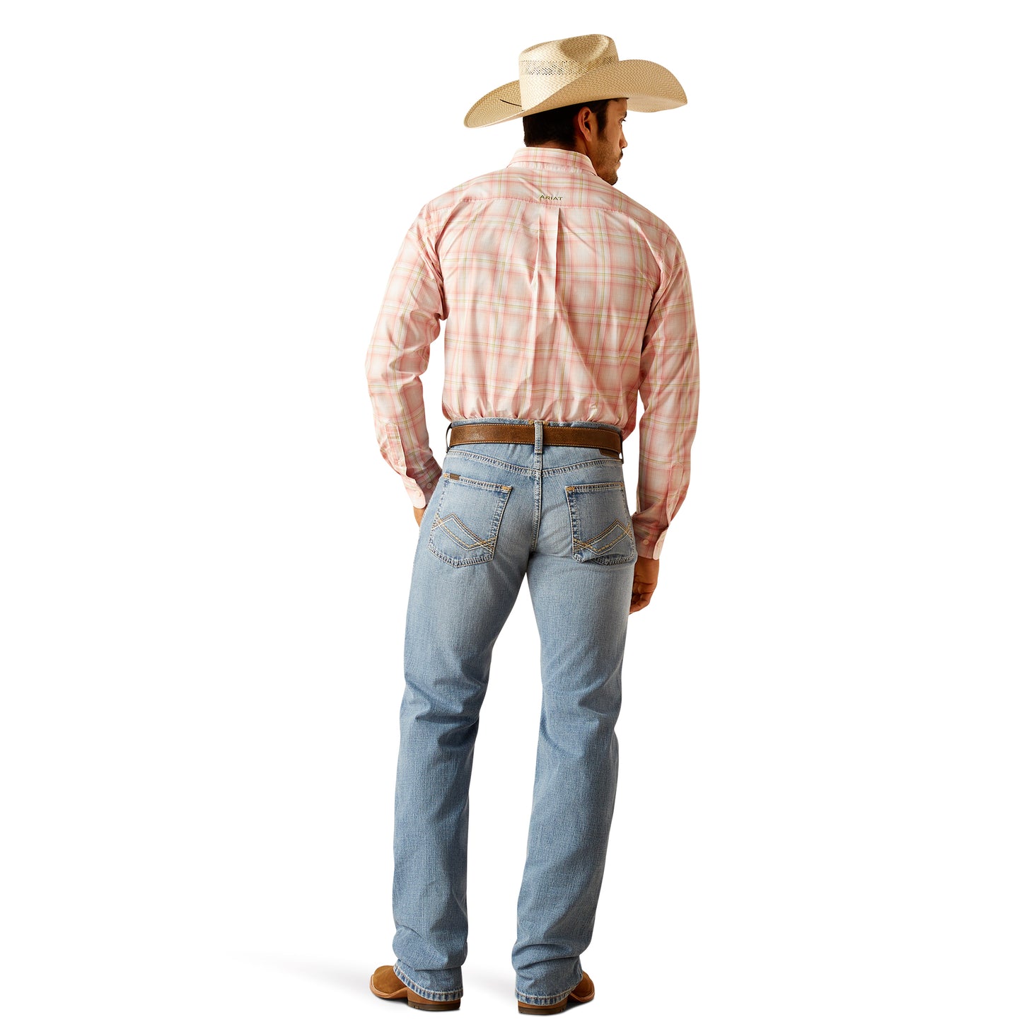 10048287 Ariat Men's M5 Straight Waco Straight 32 Leg