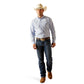 10048427 Ariat Men's  Pro Series Dabney Classic Fit Shirt