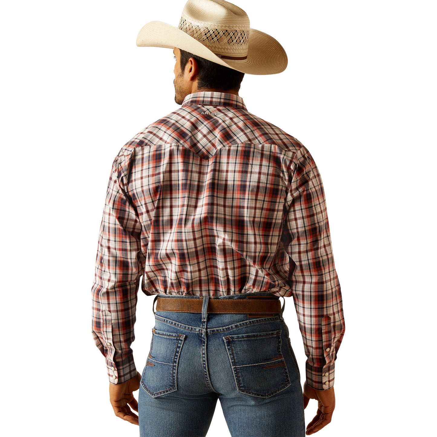 10048503 Ariat Men's Pro Series Payne Classic Fit Shirt