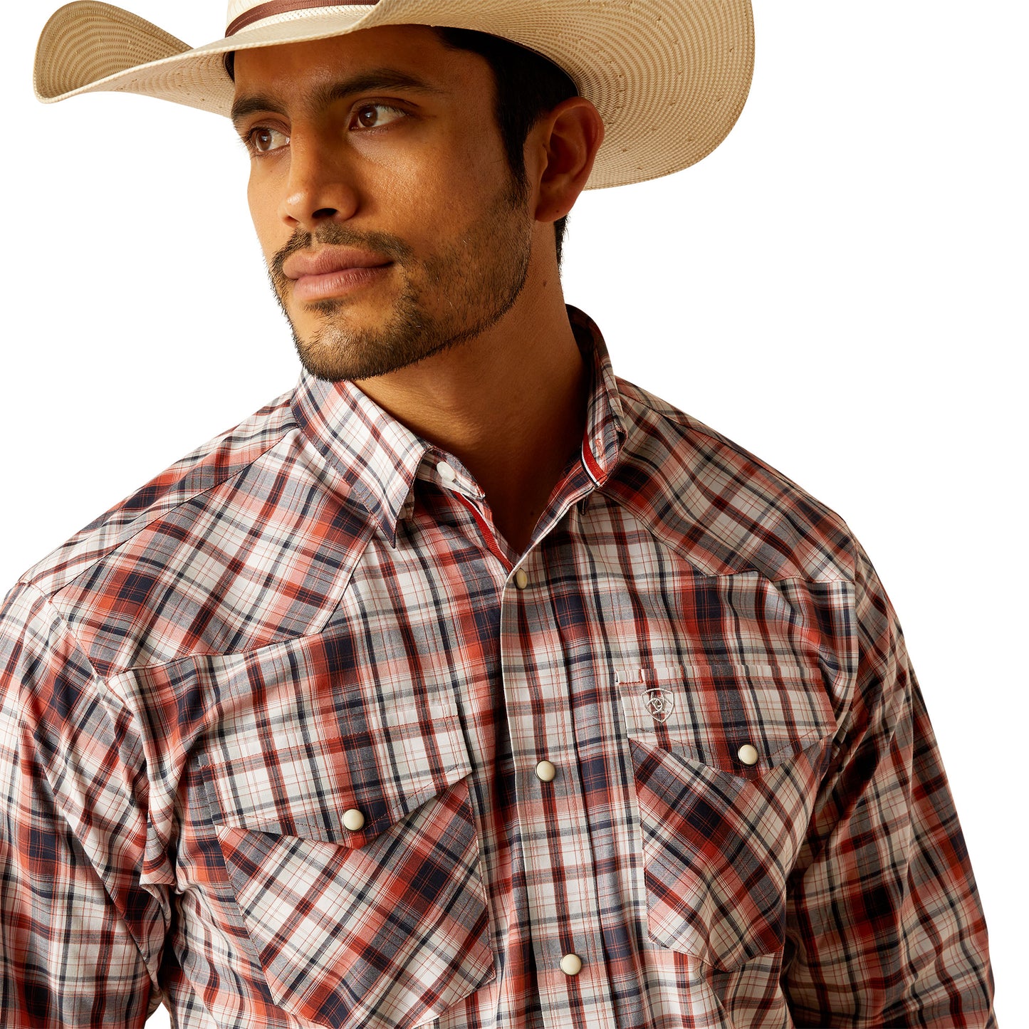 10048503 Ariat Men's Pro Series Payne Classic Fit Shirt