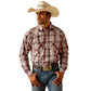 10048503 Ariat Men's Pro Series Payne Classic Fit Shirt