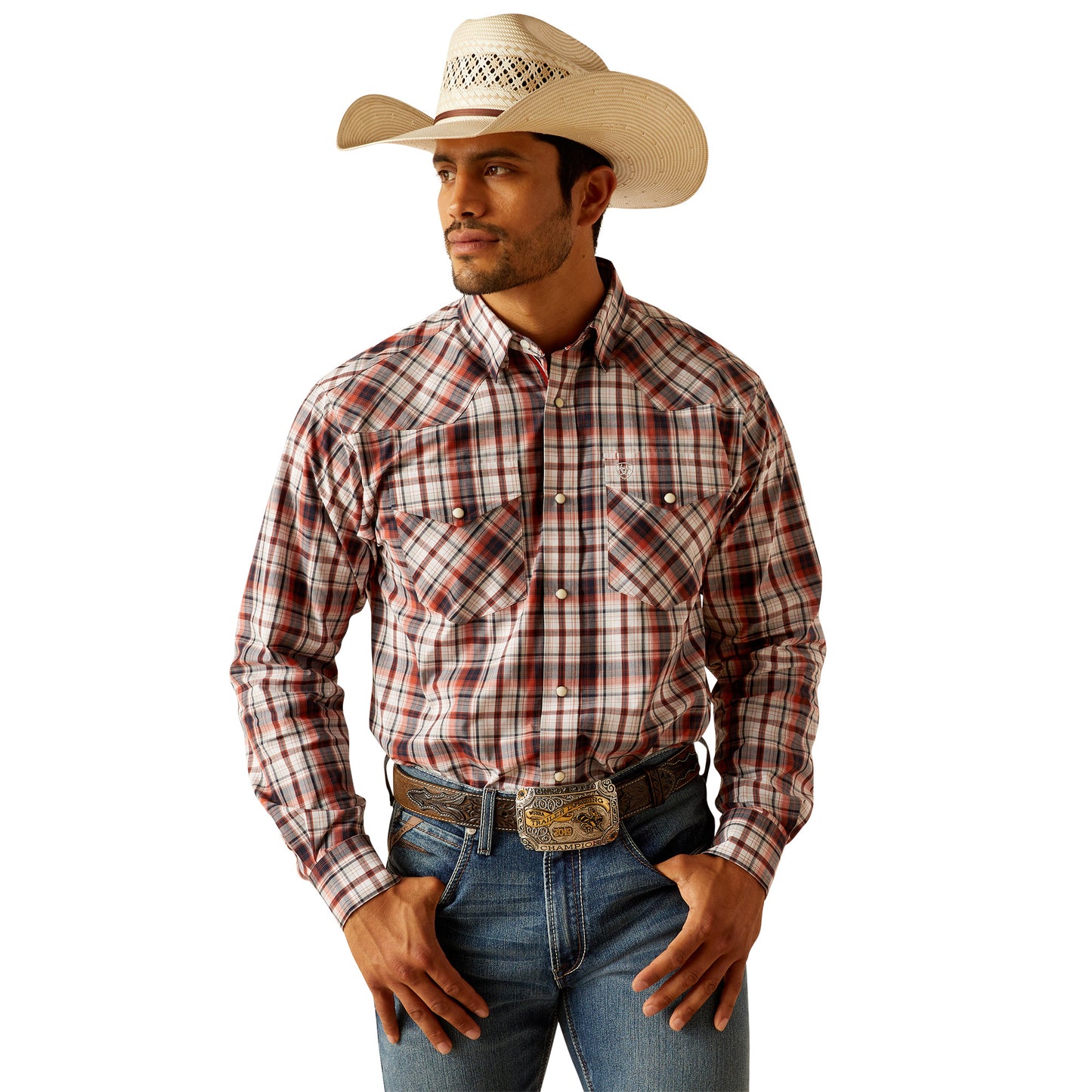 10048503 Ariat Men's Pro Series Payne Classic Fit Shirt