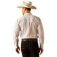 10050526 Ariat Men's Wrinkle Free Ozzy Fitted Shirt
