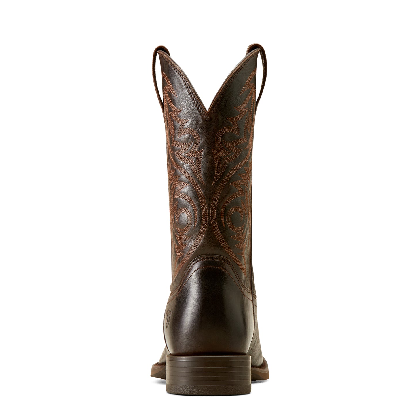 10050990 Ariat Men's Sport Herdsman Burnished Chocolate