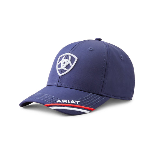 10051075 Ariat Shield Performance Cap Navy