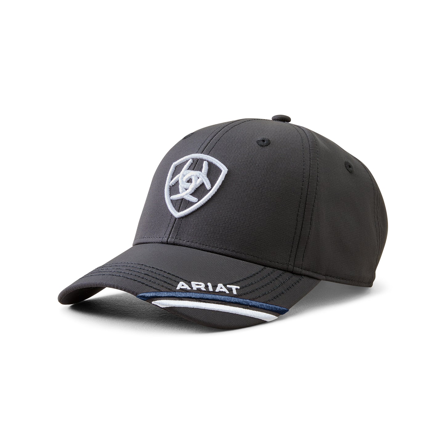 10051076 Ariat Shield Performance Cap Black