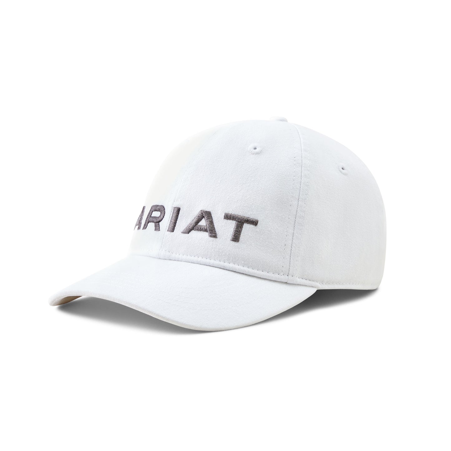 10051079 Ariat Team III Cap White