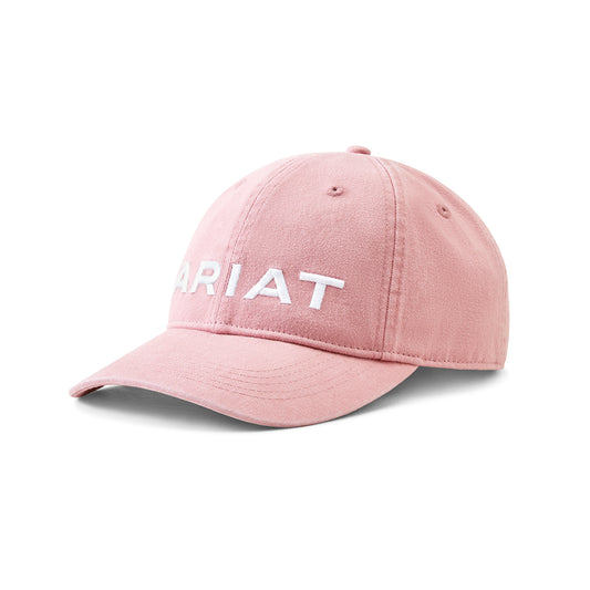 10051080 Ariat Team III Cap Desert Pink