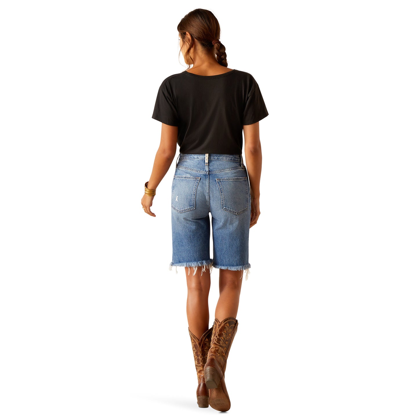 10048264 Ariat Women's Jazmine 10" Shorts California