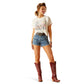 10048280 Ariat Women's Southwest 3'' Short