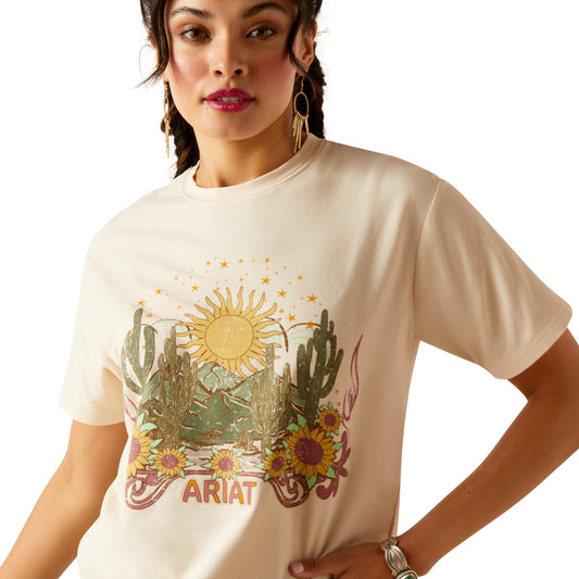 10048583 Ariat Women's Desert Dreaming T-Shirt