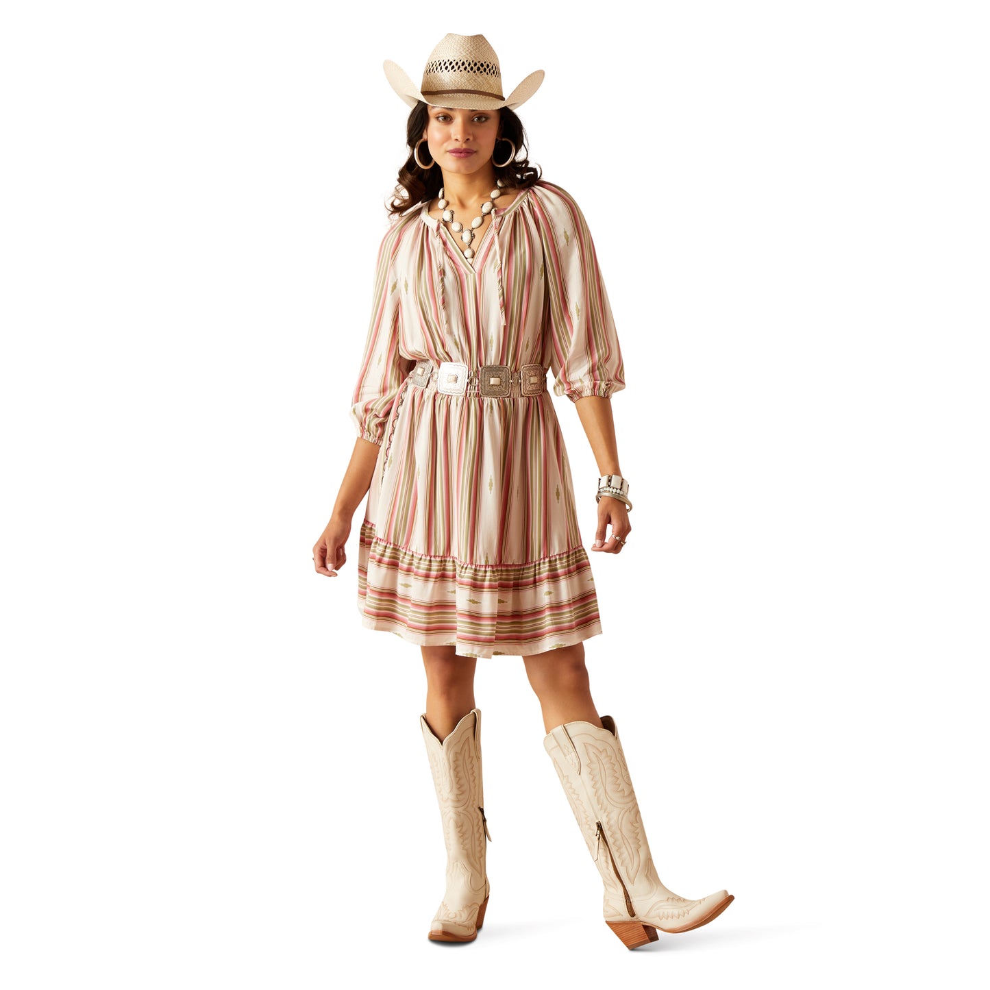 10048621 Ariat Women's Lovell Dress