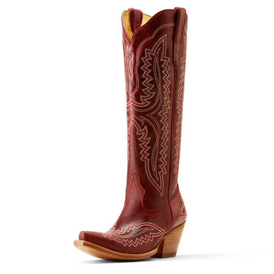 10050870 Ariat Women's Casanova Red Alert