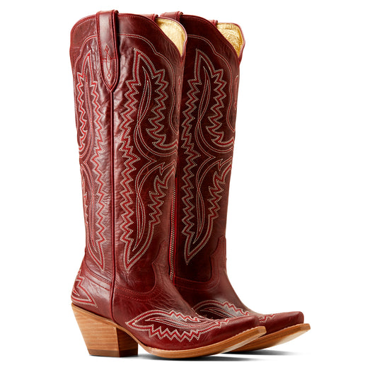 10050870 Ariat Women's Casanova Red Alert