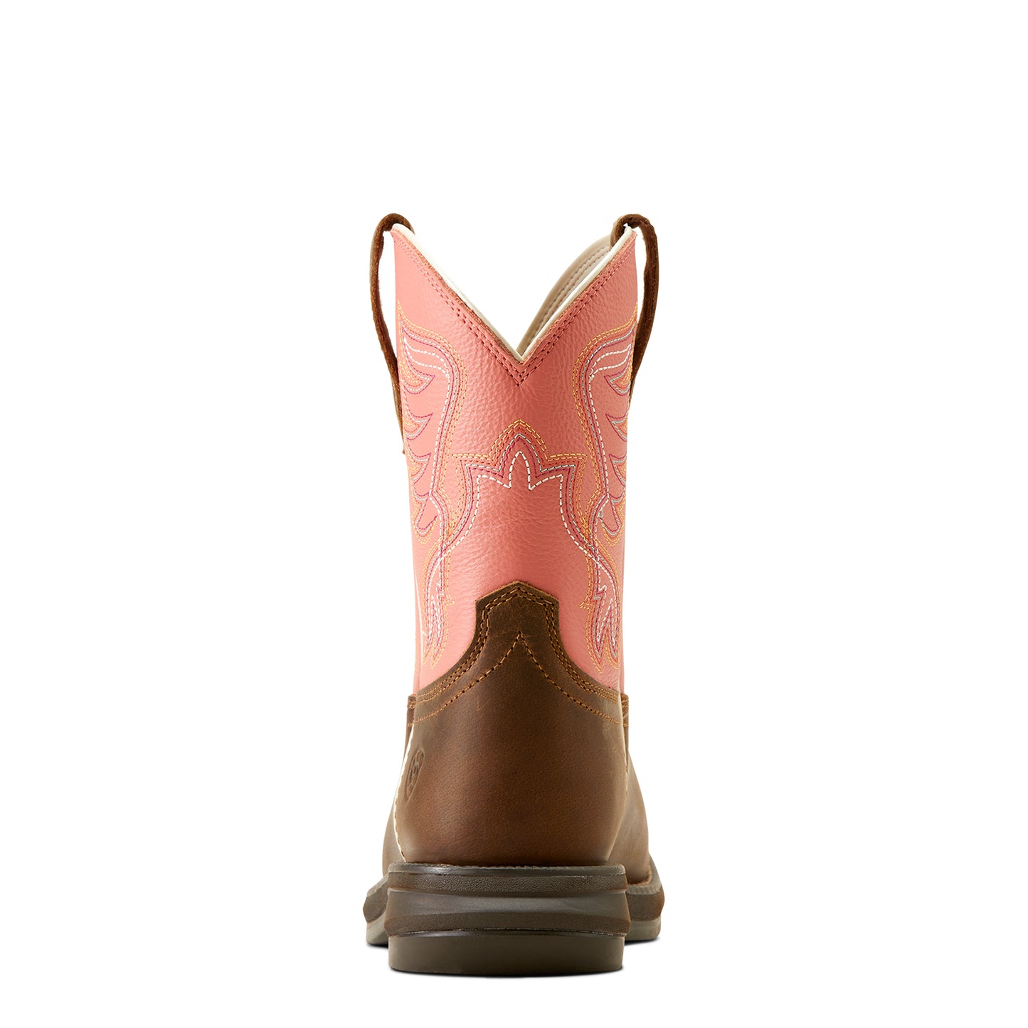 10050916 Ariat Women's Anthem Shortie Myra Honey Bee/Cosmic Coral