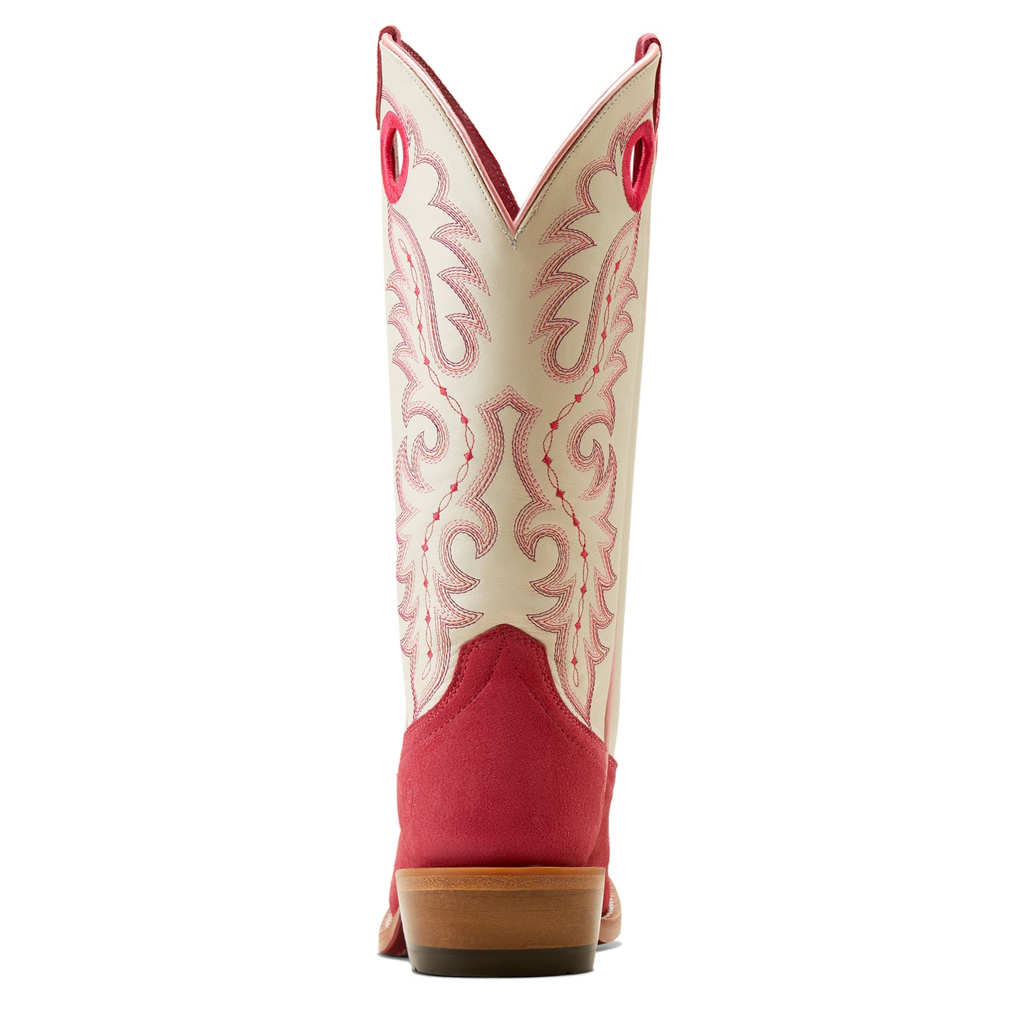 10051040 Ariat Women's Frontier Boon Futurity DEEP AZALEA/BLANCO