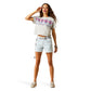 10051619 Ariat Women's Perfect Rise Ophelia 5" Short