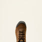 10047763 Ariat Women's Duraterrain H20 Distressed Brown C Width Tec Tuff toe Guard