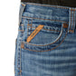 10058925 Ariat Boy's B5 Slim Norwich Straight