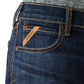 10058926 Ariat Boy's B4 Relaxed Boot Cut Rolland Pima