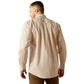 10054699 Ariat Men's Johnny Classic Fit Shirt