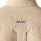10054699 Ariat Men's Johnny Classic Fit Shirt
