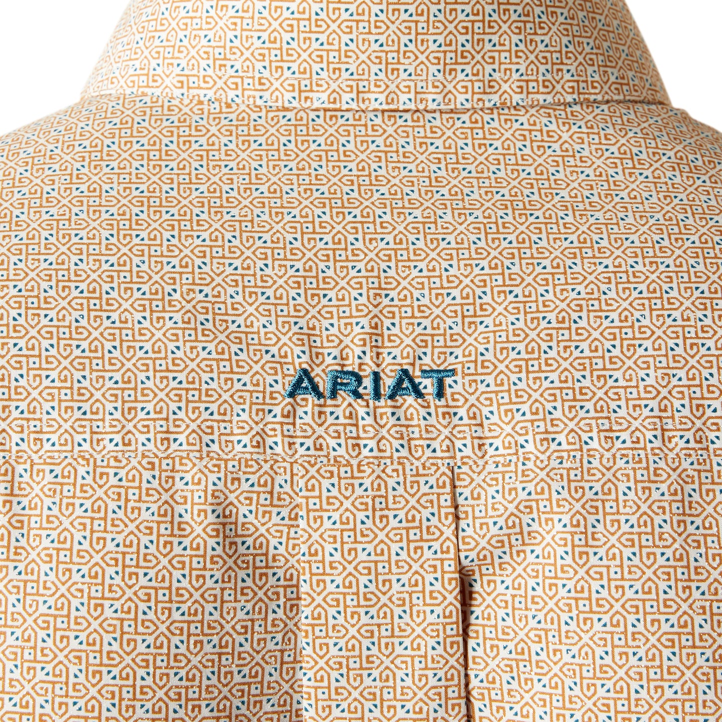 10054699 Ariat Men's Johnny Classic Fit Shirt