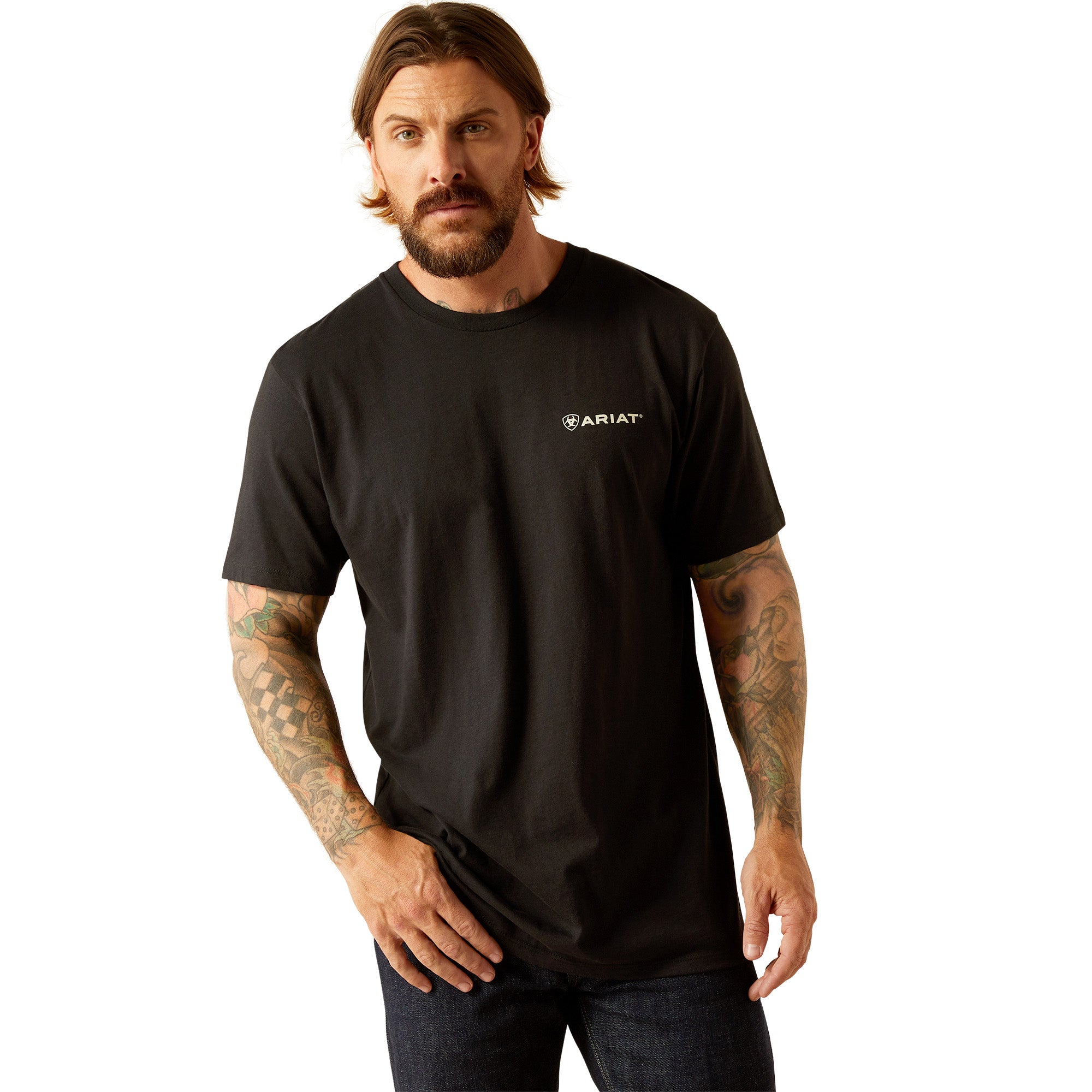MENS SINGLETS/TEES/POLOS – RAYVIEW