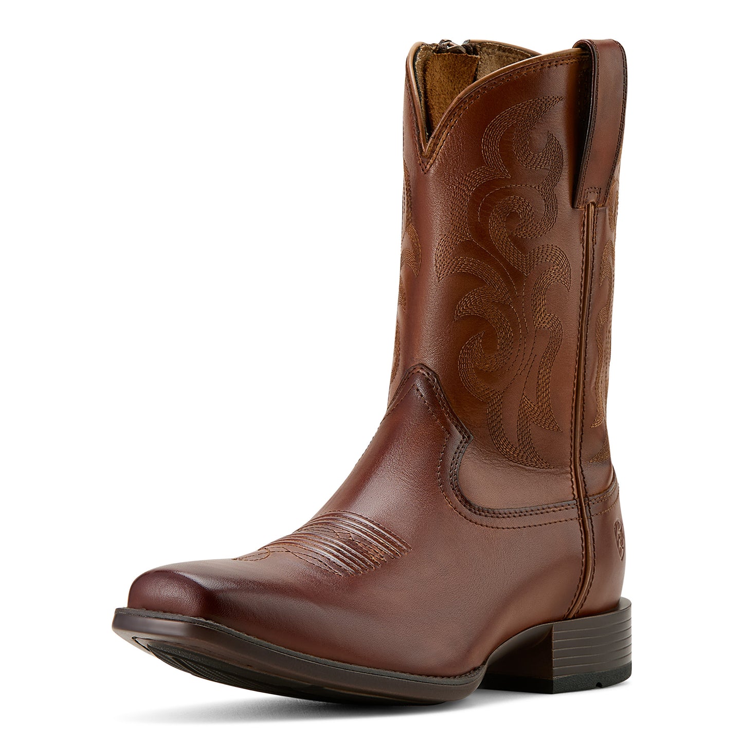 10061149 Ariat Men's Men's Bodie Western Boot EE Wide
