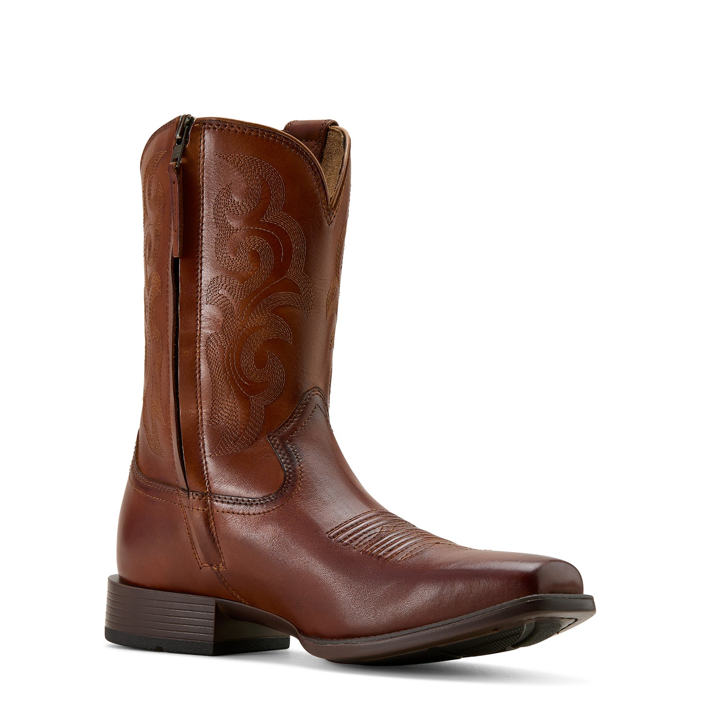 10061149 Ariat Men's Men's Bodie Western Boot EE Wide
