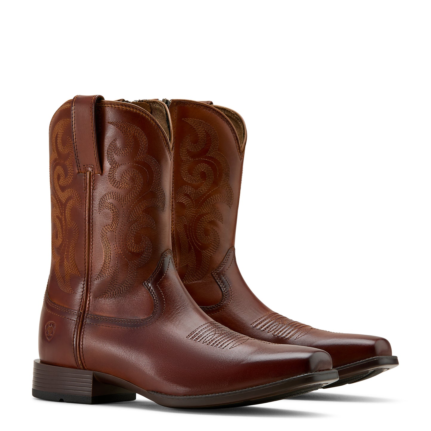 10061149 Ariat Men's Men's Bodie Western Boot EE Wide