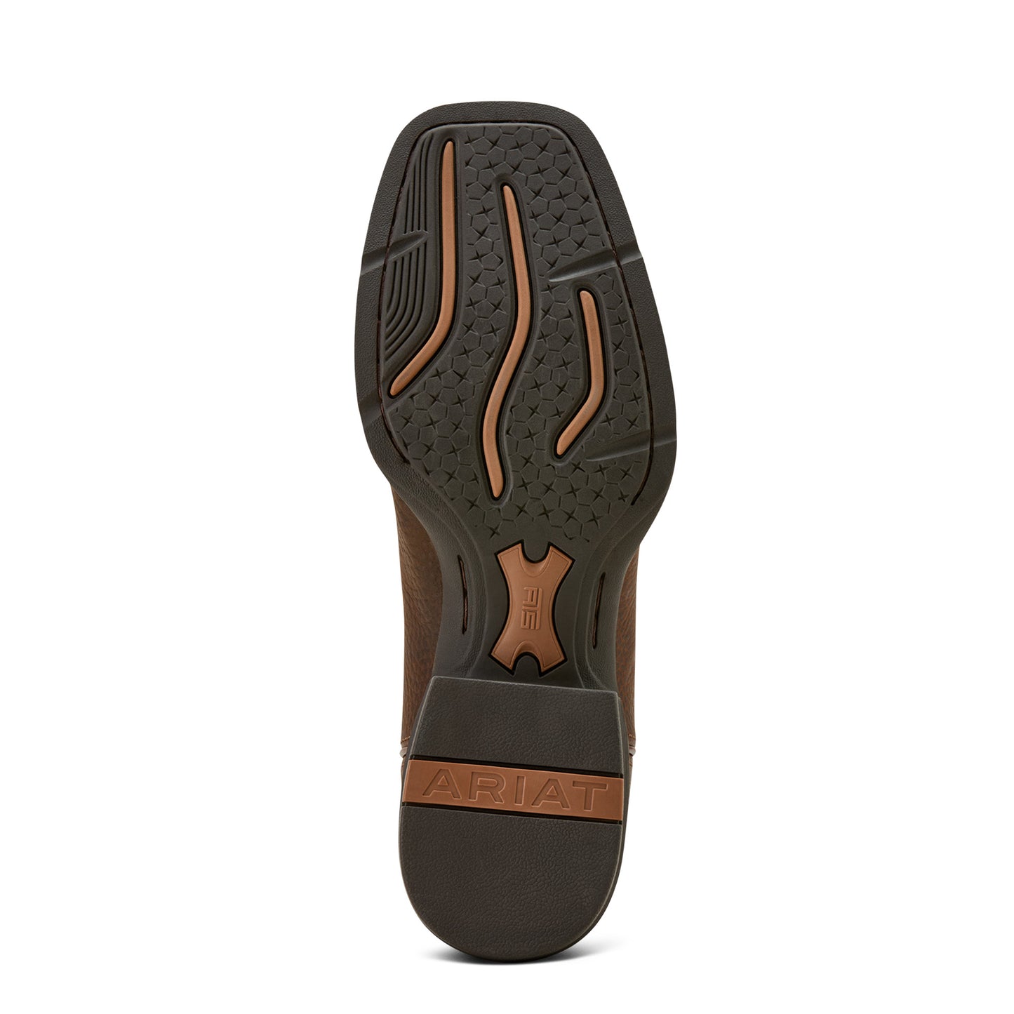 10061187 Ariat Men's Sport Outdoor Cowboy Boot EE Wide